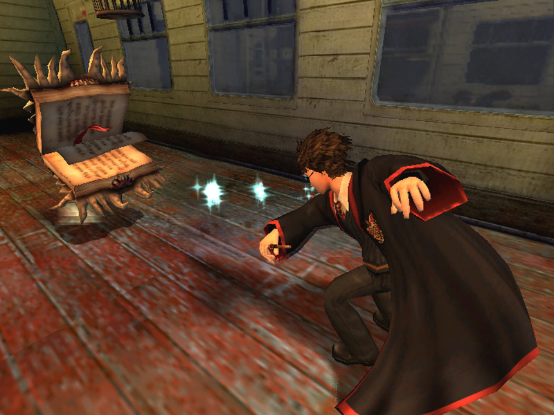 free harry potter games for pc